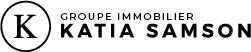 Groupe Immobilier Katia Samson Logo