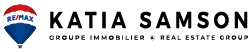 Groupe Immobilier Katia Samson Logo